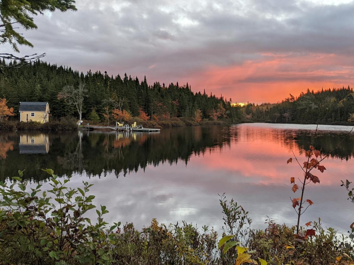 Fiddler'S Lake Escape Gabarus Dış mekan fotoğraf