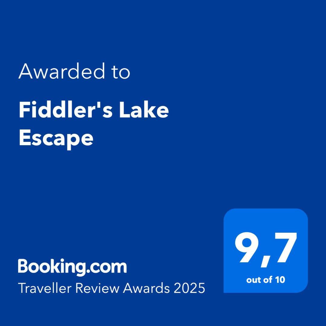 Fiddler'S Lake Escape Gabarus Dış mekan fotoğraf